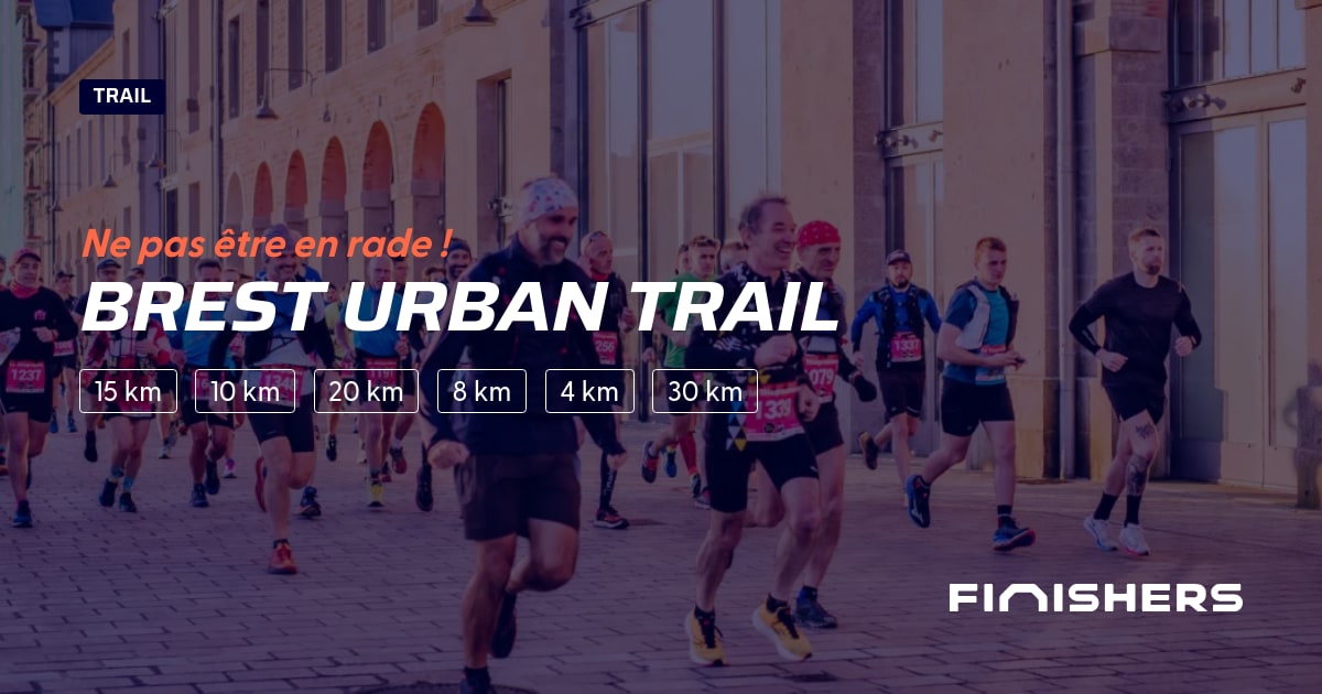 Brest Urban Trail — 照片 2 在 2 上