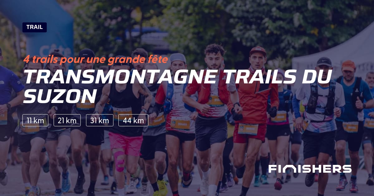 Transmontagne Trails du Suzon — fénykép 2, 2