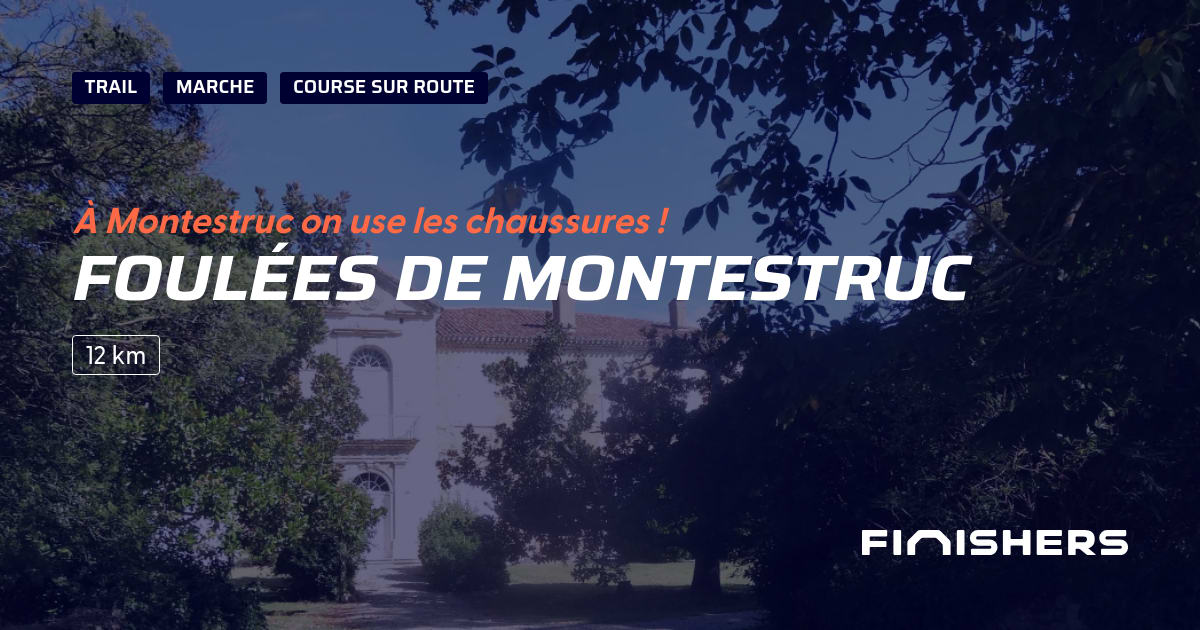 Foulées de montestruc — zdjęcie 2 na 2