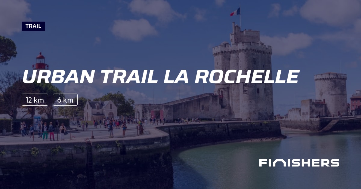 Urban Trail la Rochelle — fénykép 2, 2
