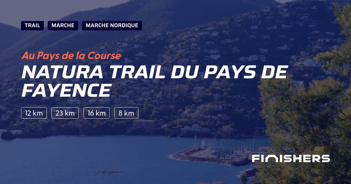 Natura Trail du Pays de Fayence — photo 2 sur 2
