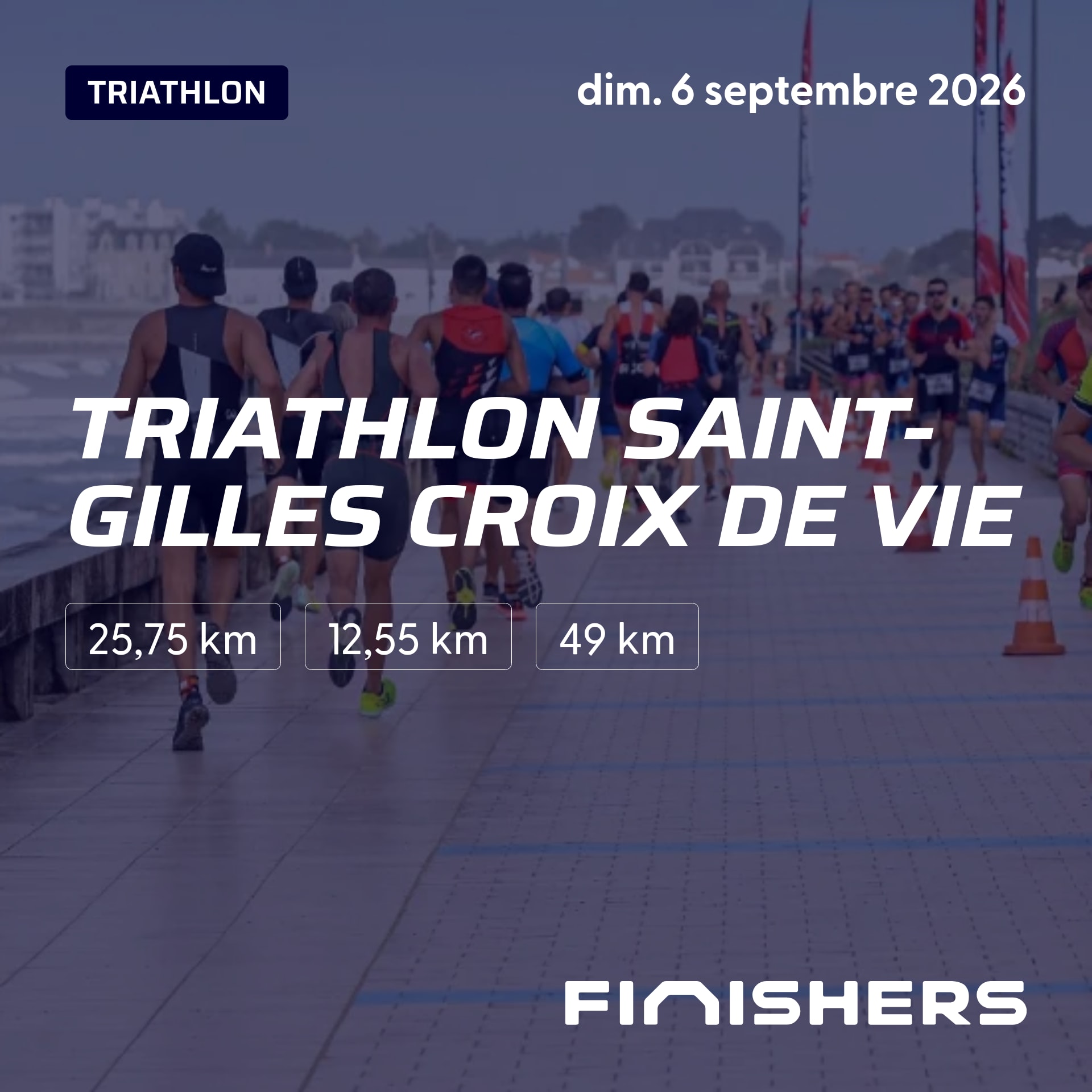 Triathlon Saint-Gilles Croix De Vie — kuva 2 5