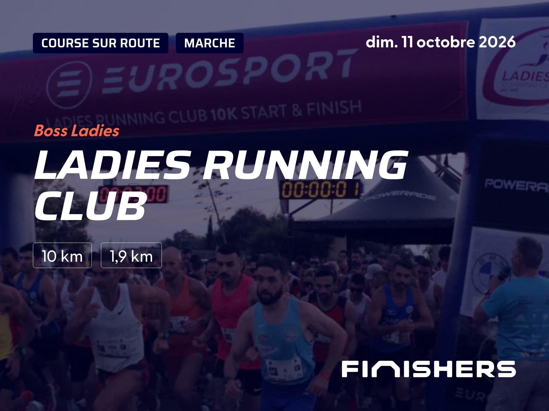 Ladies Running Club — photo 3 sur 5