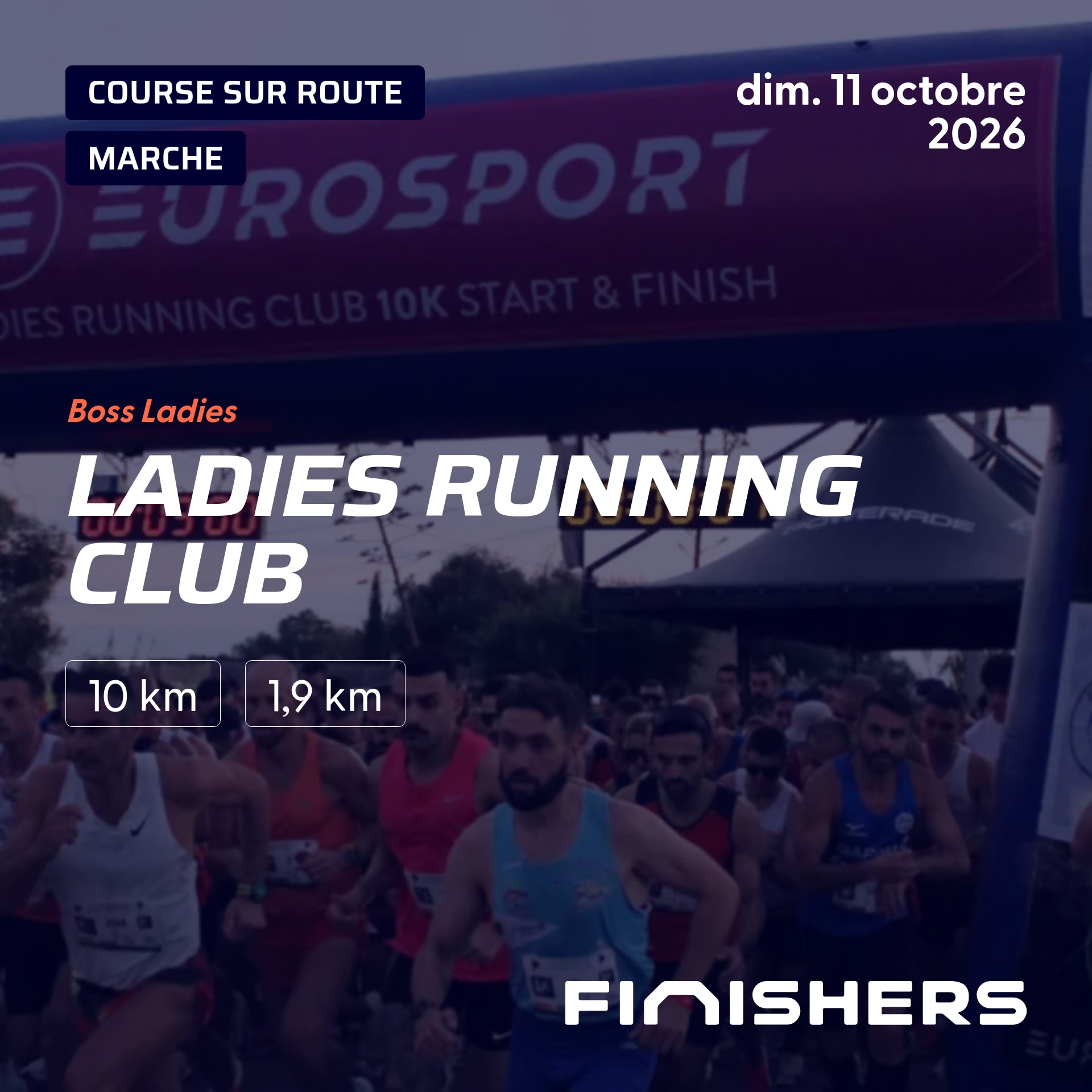 Ladies Running Club — photo 2 sur 5