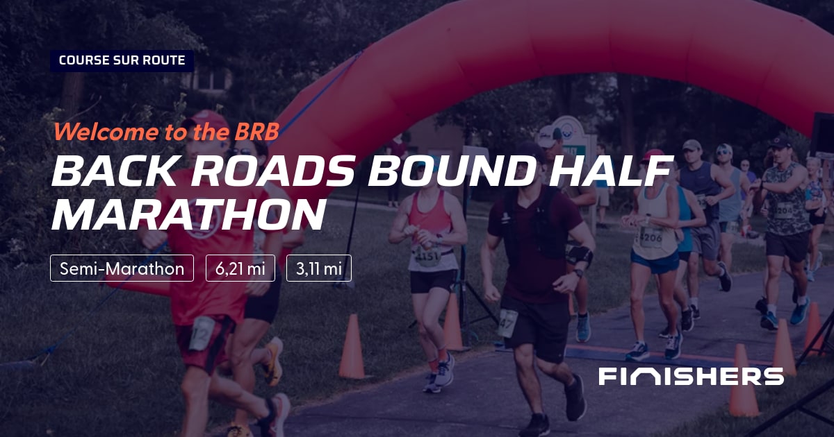 Back Roads Bound Half Marathon — foto 2 su 2