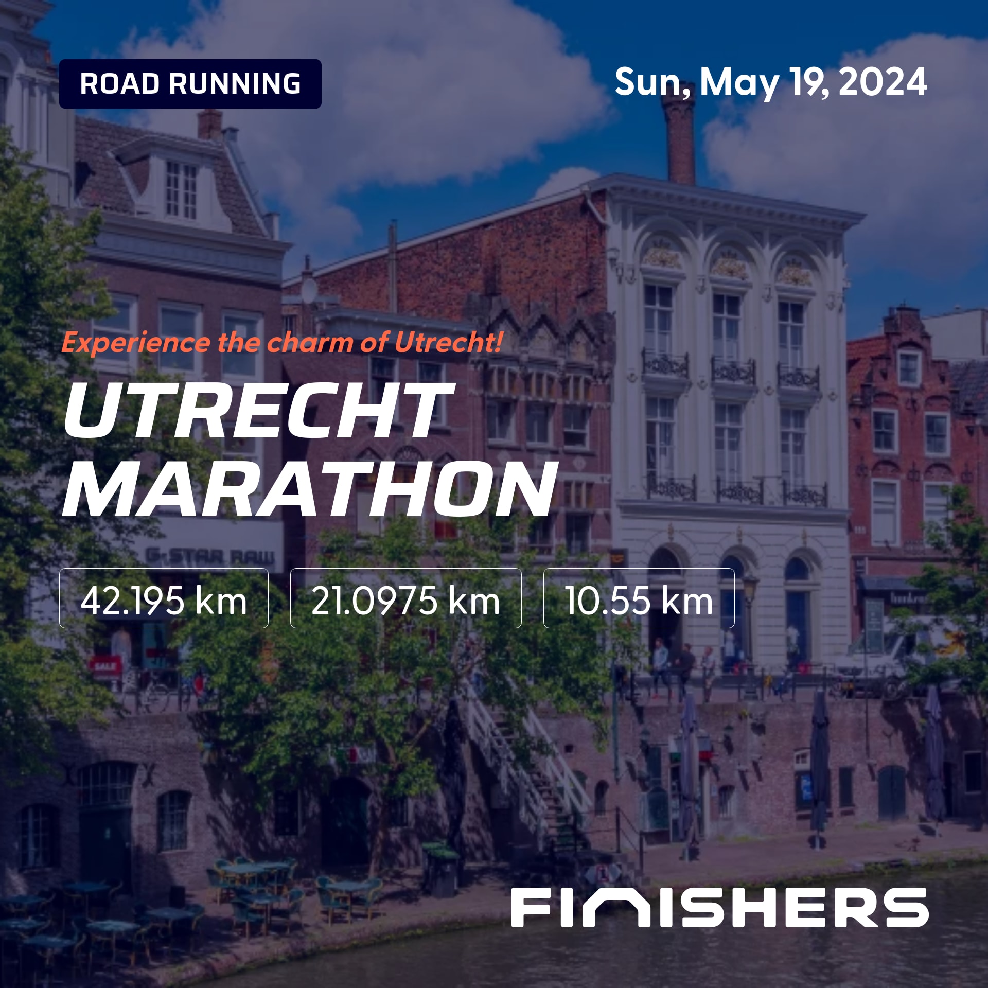 Utrecht Promo Offer