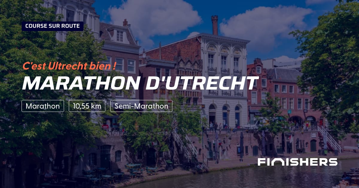 Marathon d'Utrecht — fotografie 2 pe 2