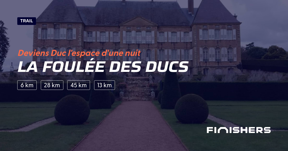 La Foulée des Ducs — fotografie 2 na 2