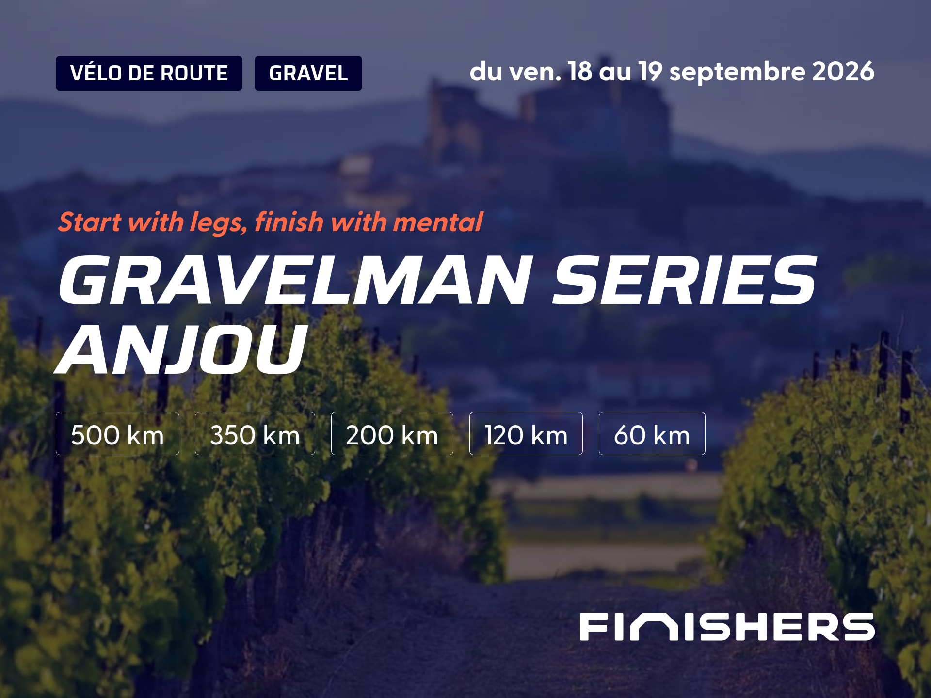 GravelMan Series Anjou — photo 3 sur 5