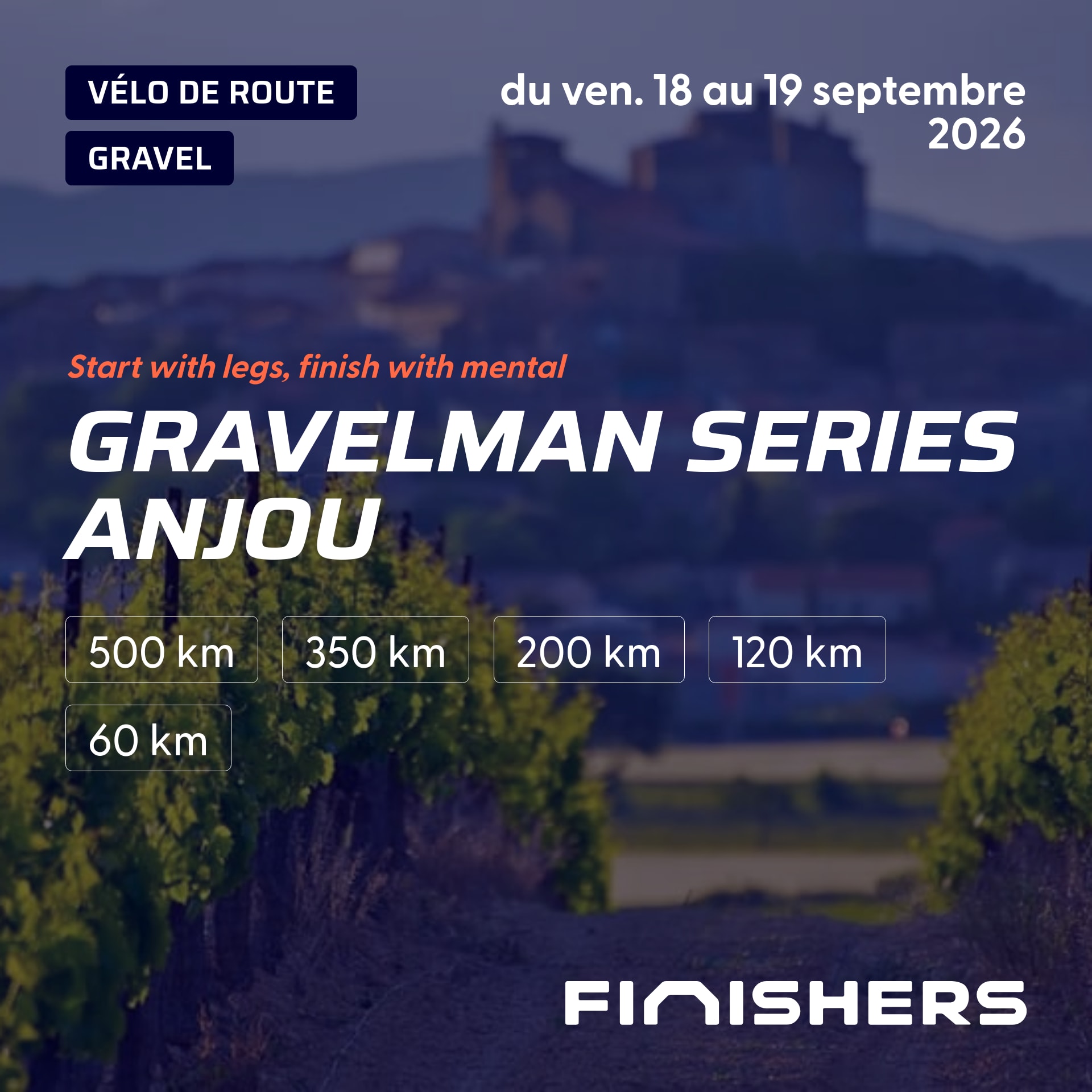GravelMan Series Anjou — photo 2 sur 5