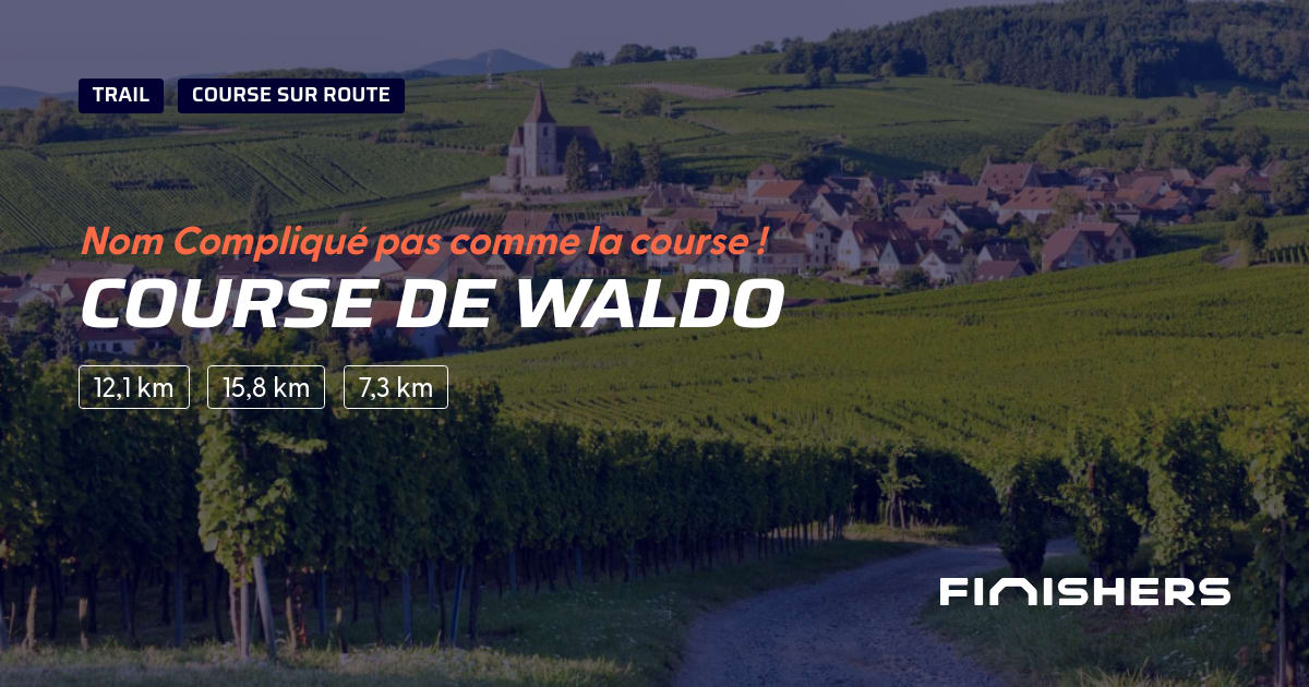Course de Waldo — 사진 2 on 2