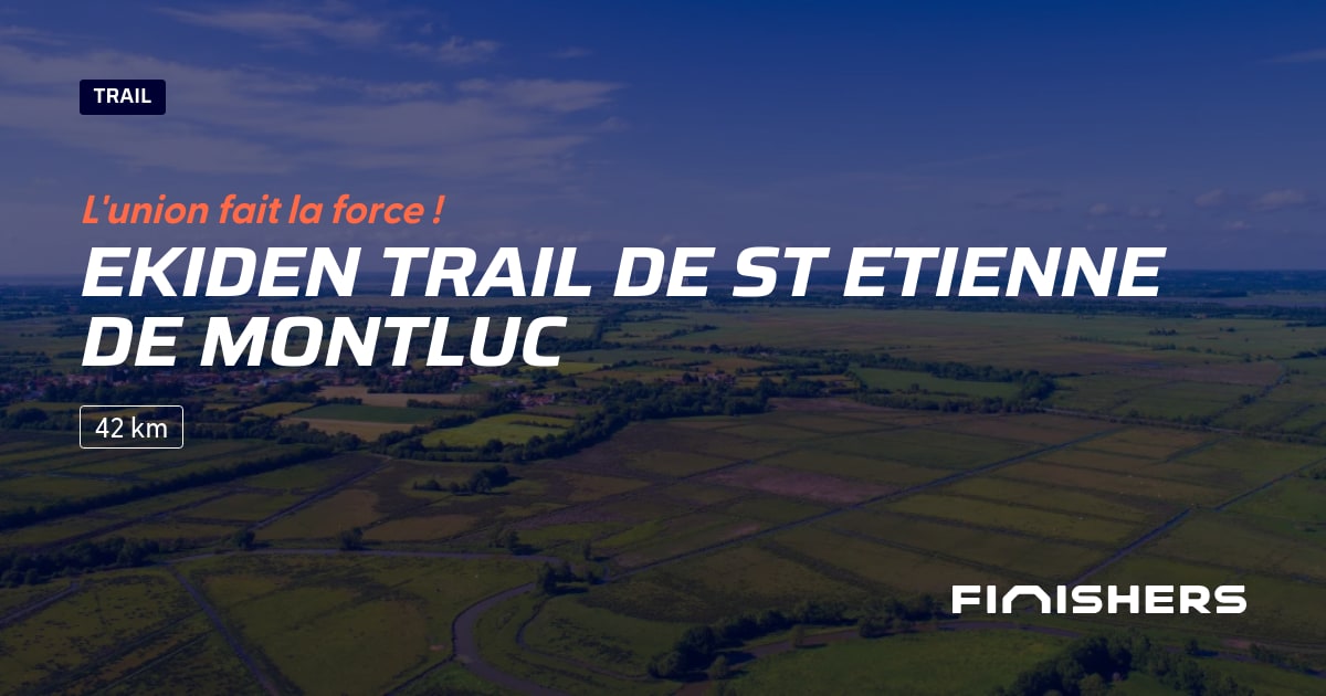 Ekiden Trail de St Etienne de Montluc — photo 2 sur 2