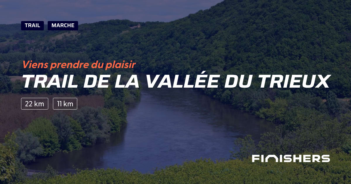 Trail de la vallée du Trieux — photo 2 sur 2