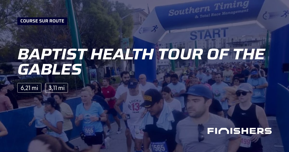 Baptist Health Tour of the Gables — 照片 2 在 2 上