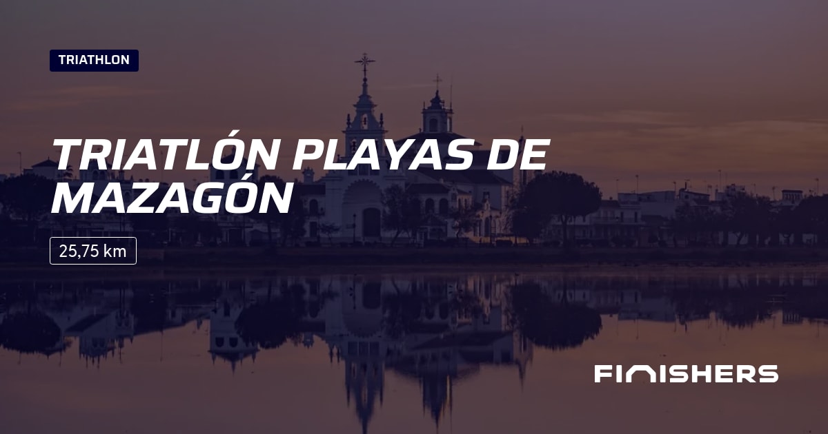 Triatlón Playas de Mazagón — fénykép 2, 2