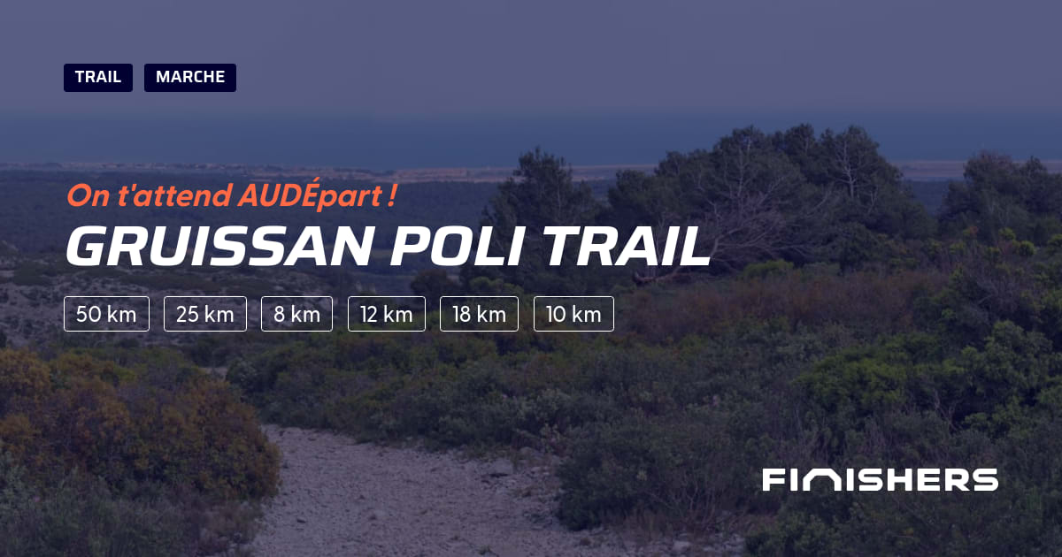 Gruissan Poli Trail — foto 2 op 2