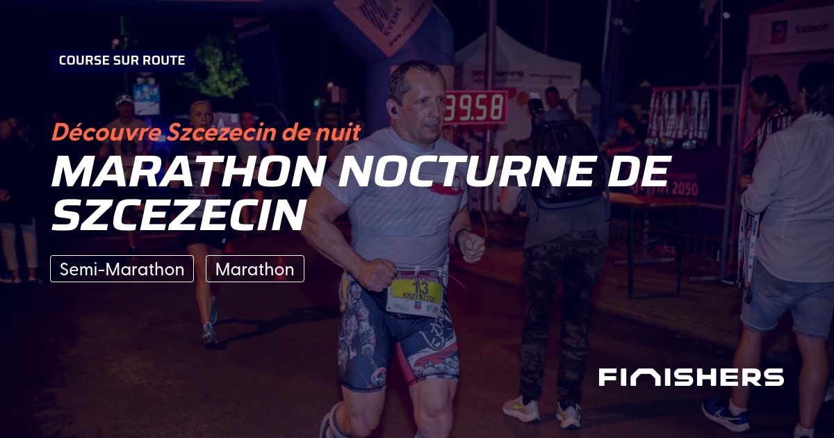 Marathon nocturne de Szcezecin — photo 2 sur 2
