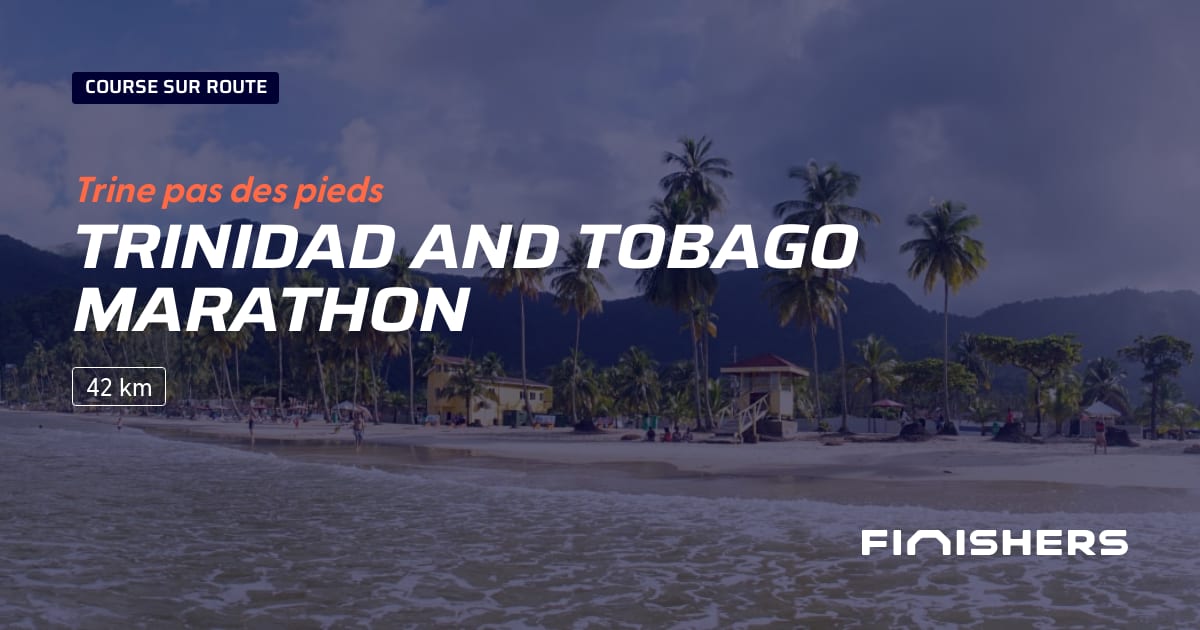 Trinidad and Tobago Marathon — photo 2 sur 2
