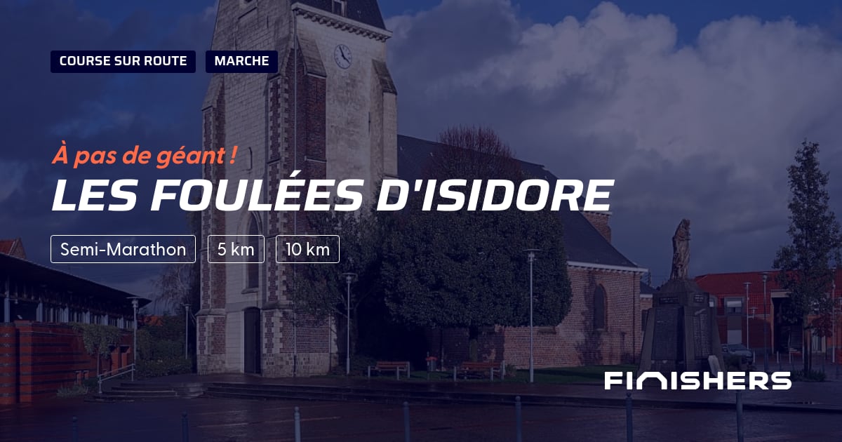 Les Foulées d'Isidore — fotografie 2 na 2