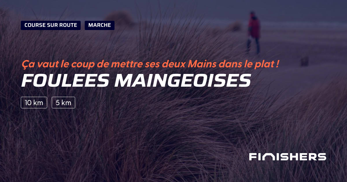 Foulees Maingeoises — photo 2 sur 2