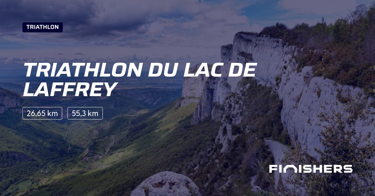 Triathlon du Lac de Laffrey — fotografie 2 pe 2