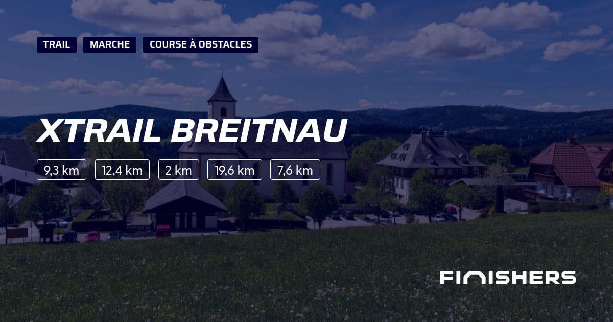 XTrail Breitnau — photo 2 sur 2