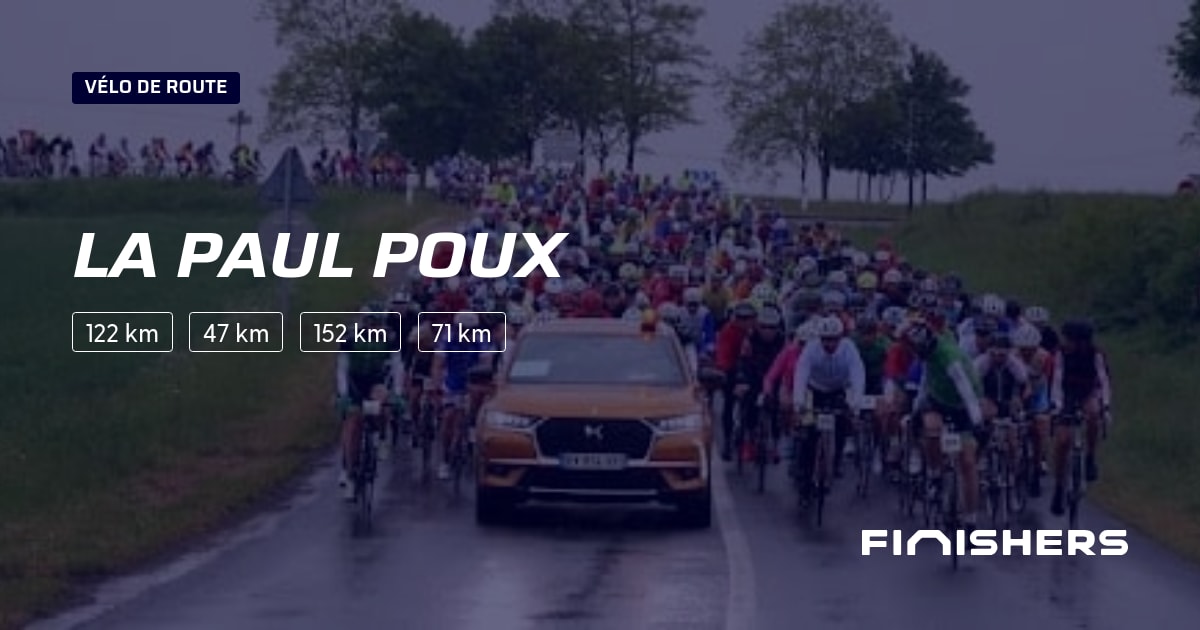 La Paul Poux — photo 2 sur 2