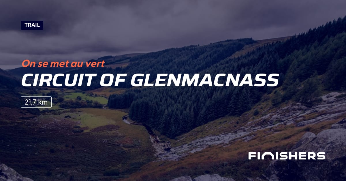 Circuit of Glenmacnass — fotografie 2 na 2