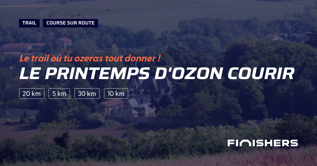 Le Printemps d'Ozon Courir — 사진 2 on 2
