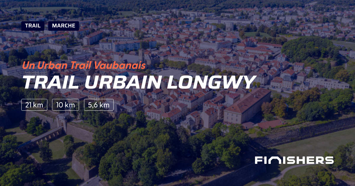 Trail Urbain Longwy — photo 2 sur 2