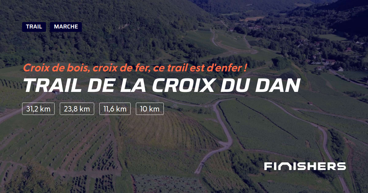 Trail de la Croix du Dan — الصورة 2 على 2