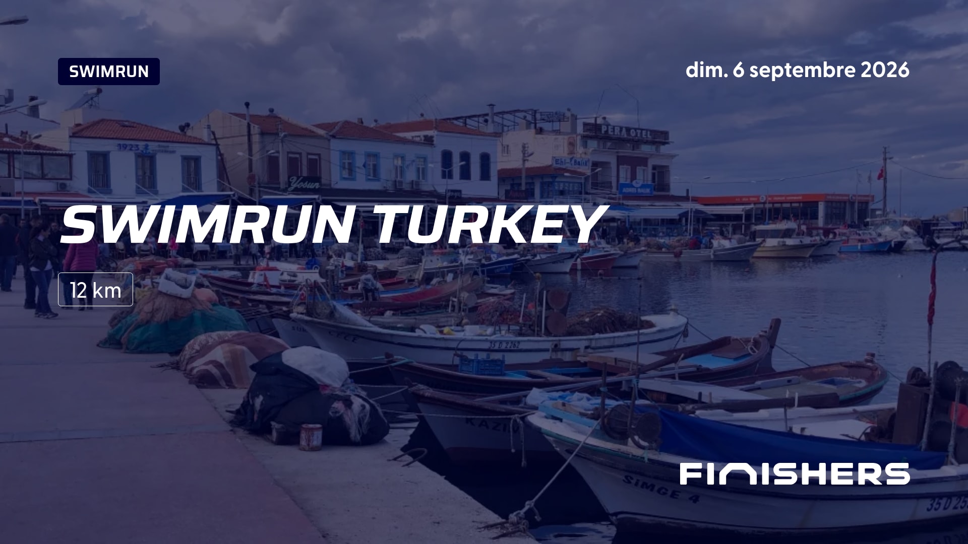 Swimrun Turkey — photo 4 sur 5