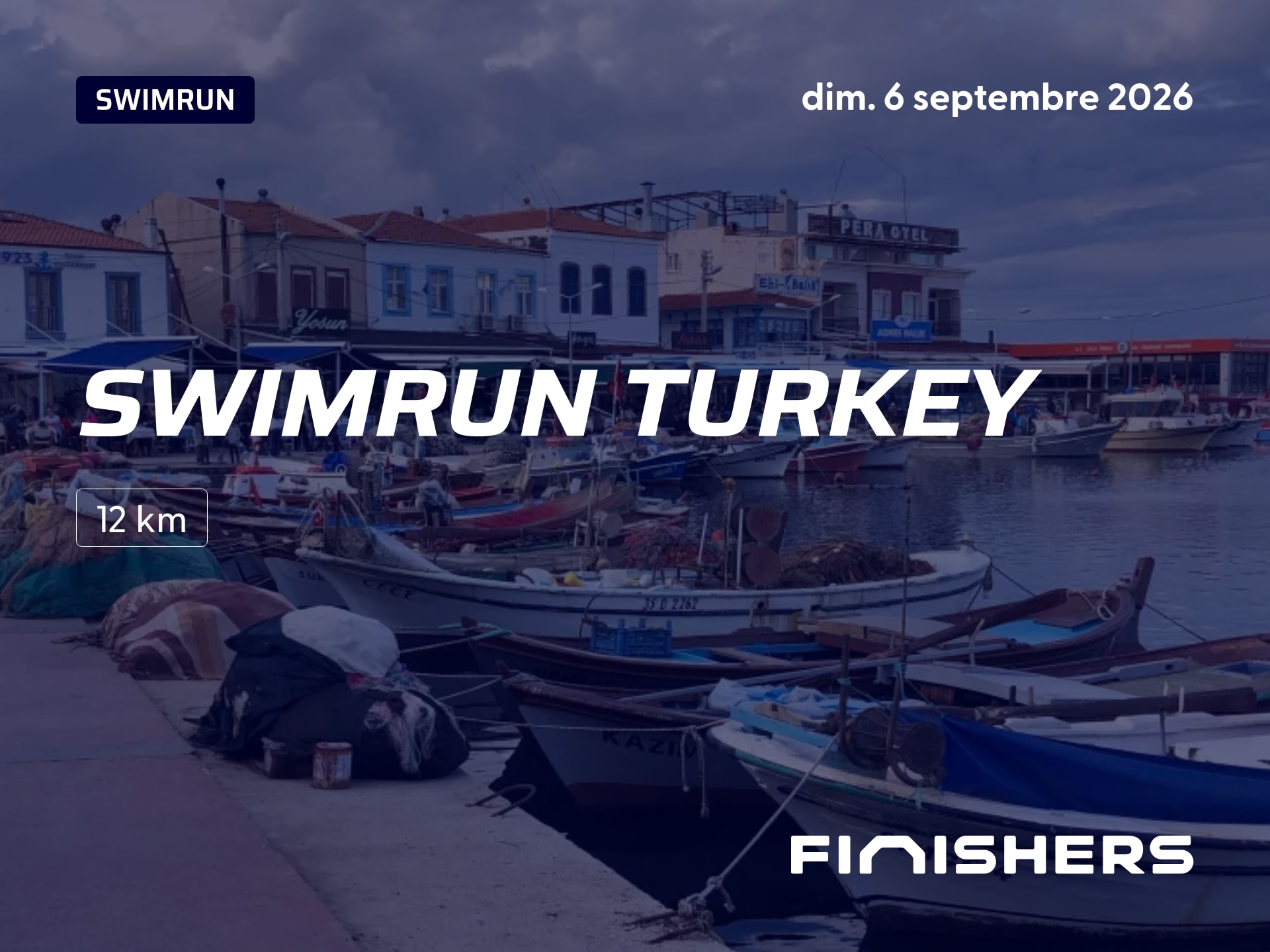 Swimrun Turkey — photo 3 sur 5