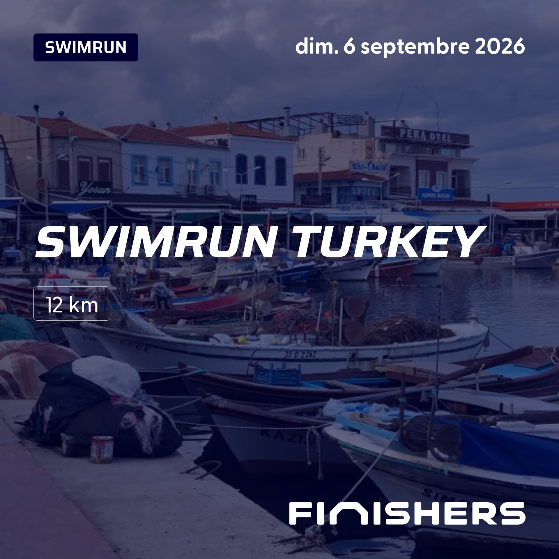 Swimrun Turkey — photo 2 sur 5