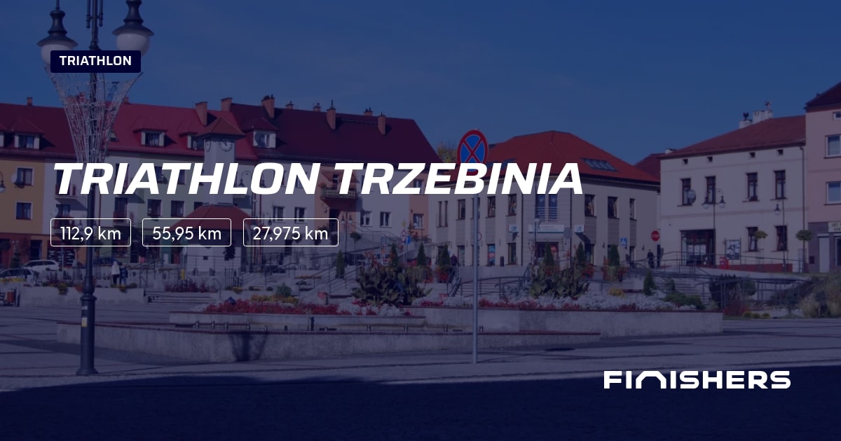 Triathlon Trzebinia — 照片 2 在 2 上
