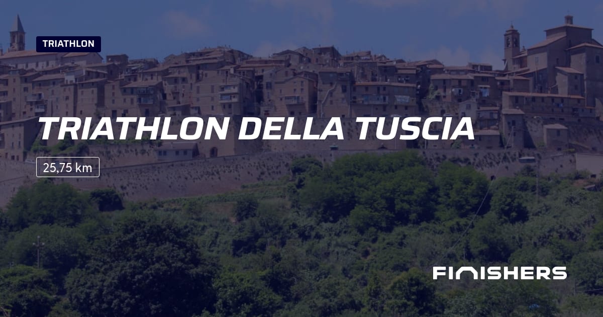 Triathlon della tuscia — photo 2 sur 2
