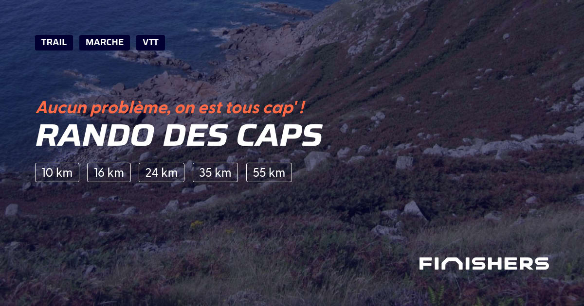 Rando des Caps — photo 2 sur 2
