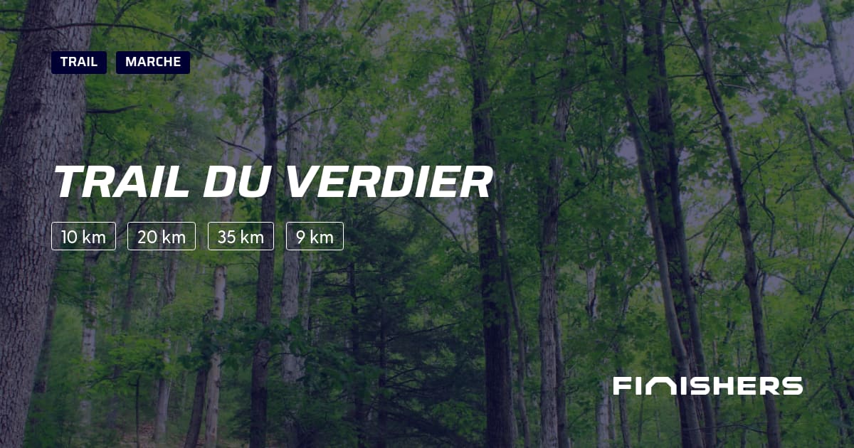 Trail du Verdier — Foto 2 auf 2