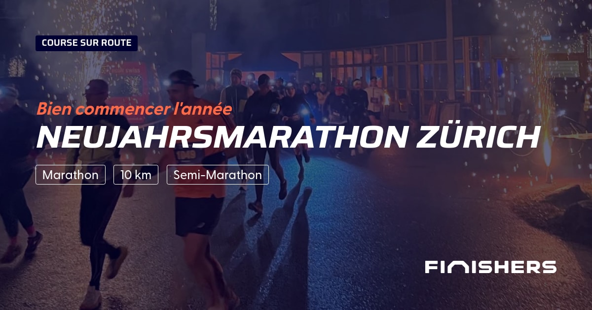 Neujahrsmarathon Zürich — फोटो 2 2 पर