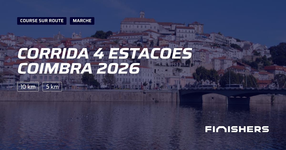 Corrida 4 estacoes Coimbra 2026 — photo 2 of 2