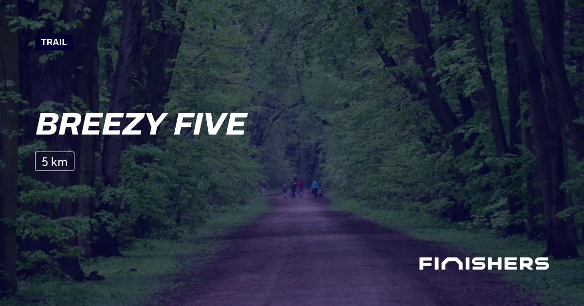 Breezy Five — 2 の 2 の写真