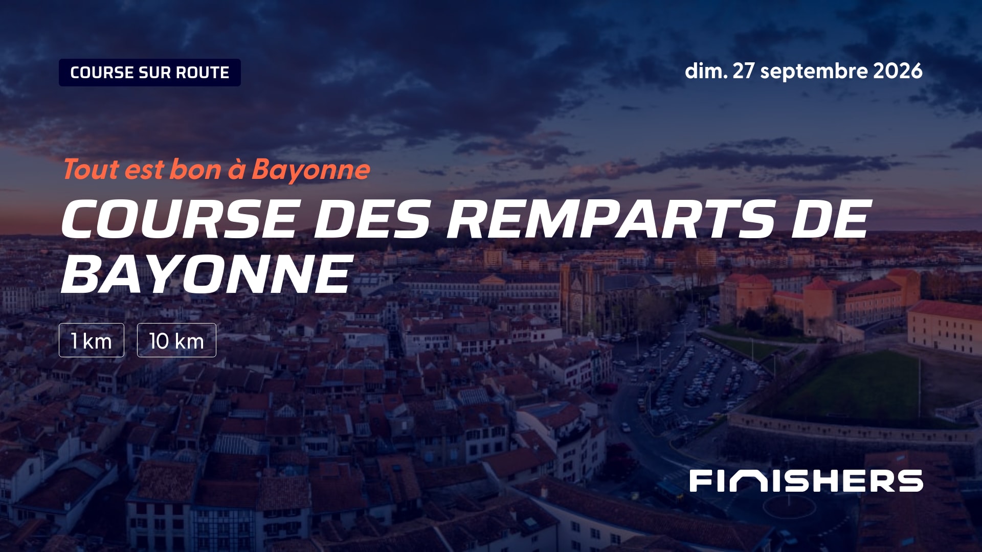 Course des Remparts de Bayonne — photo 4 sur 5