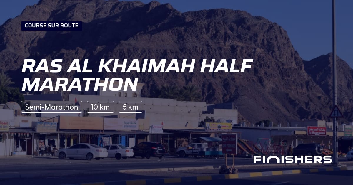 Ras Al Khaimah Half Marathon — 照片 2 在 2 上