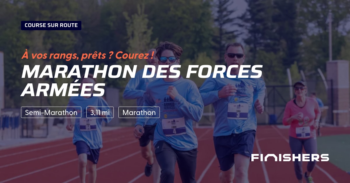 Marathon des Forces Armées — photo 2 of 2