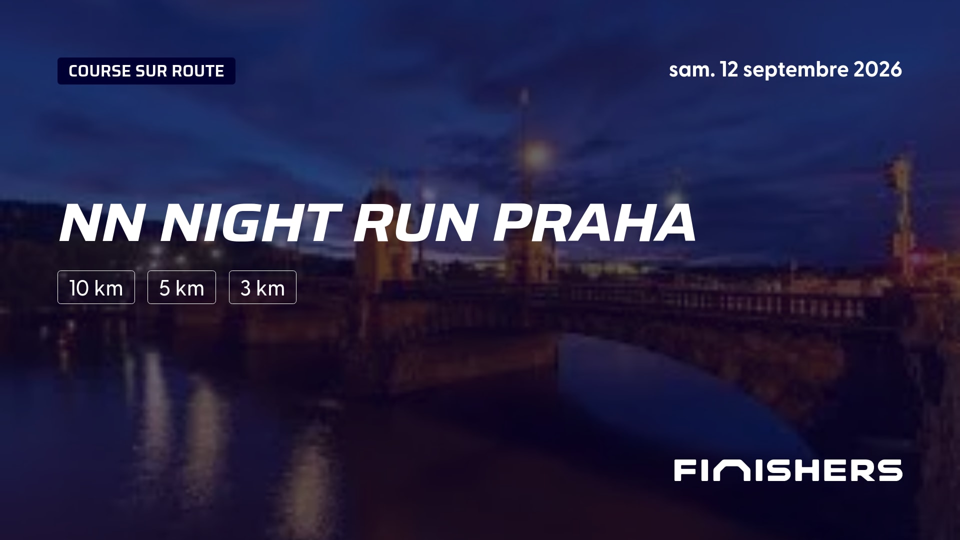 NN Night Run Praha — photo 4 sur 5