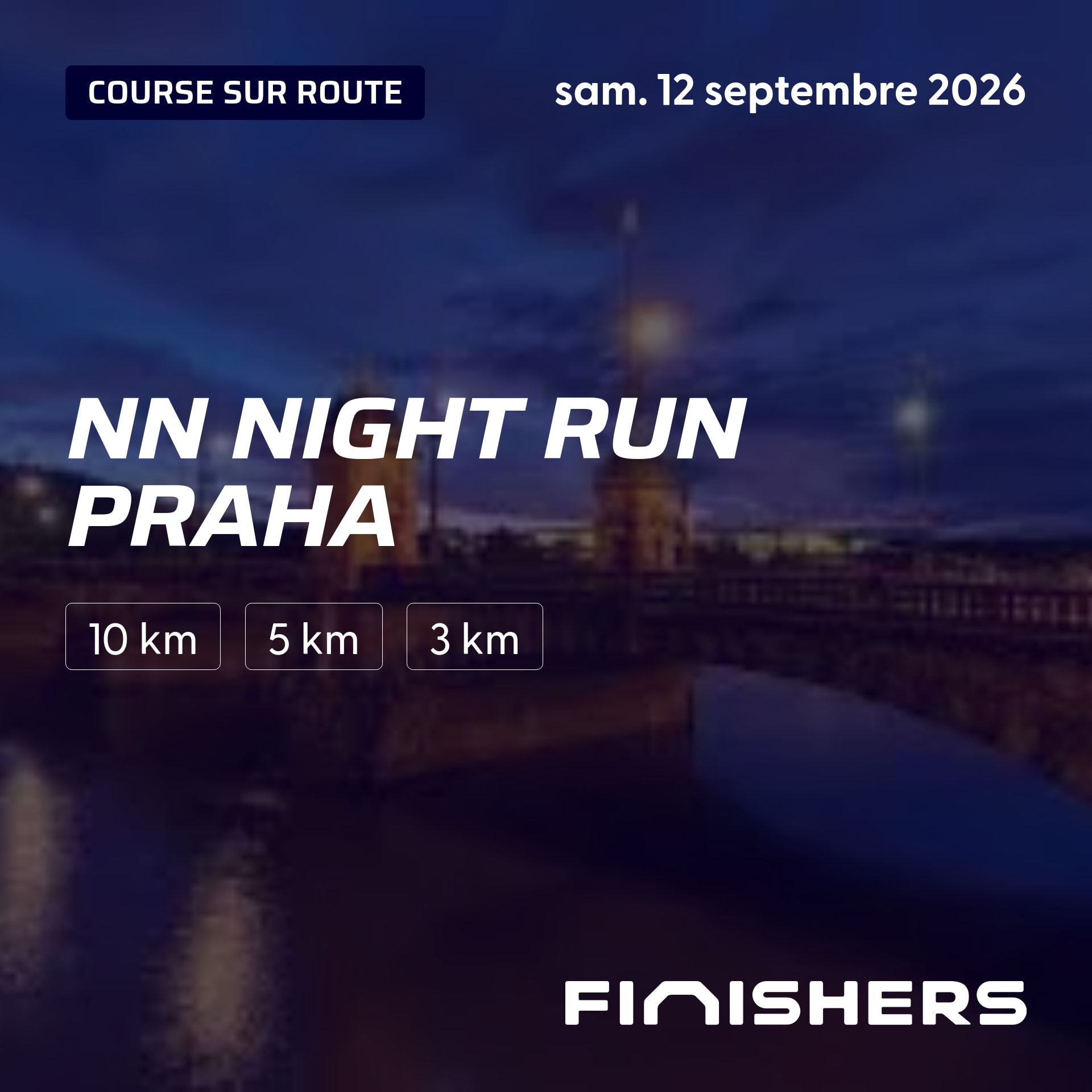 NN Night Run Praha — photo 2 sur 5