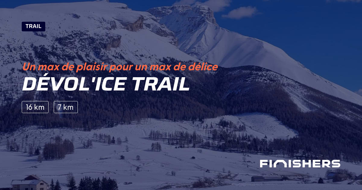 Dévol'ice Trail — fotografie 2 na 2