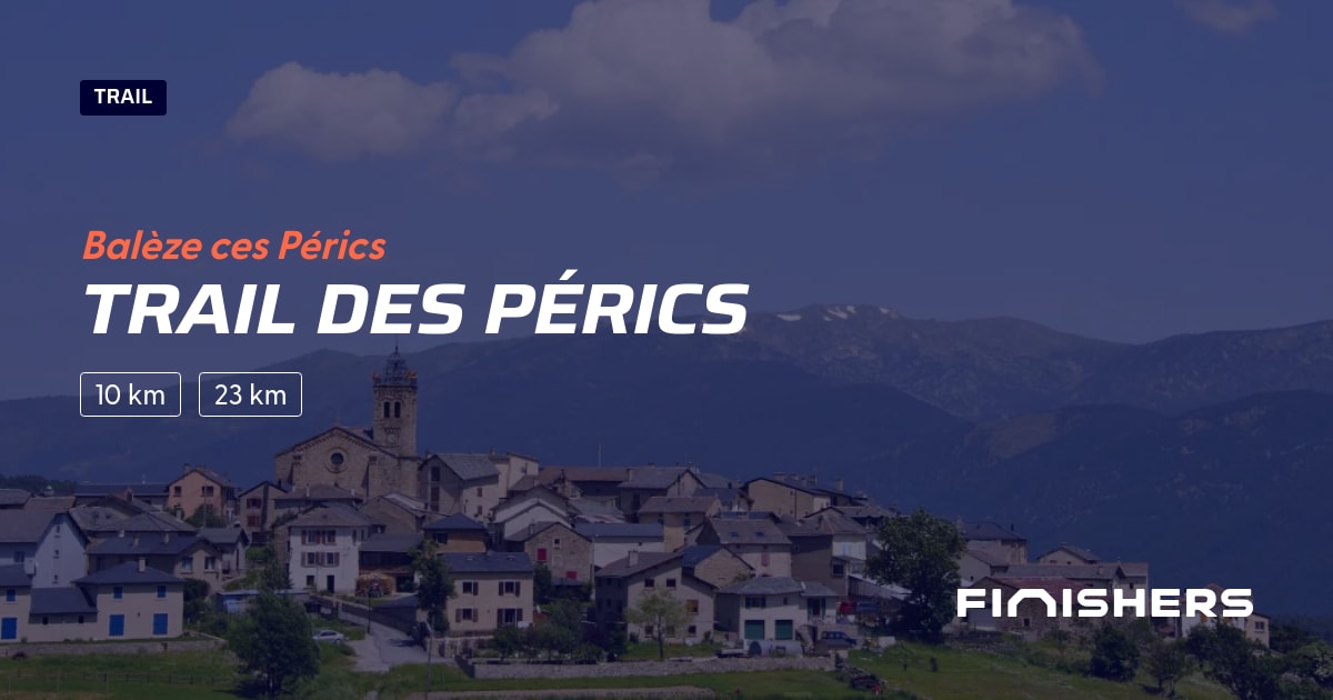 Trail des Pérics — photo 2 sur 2