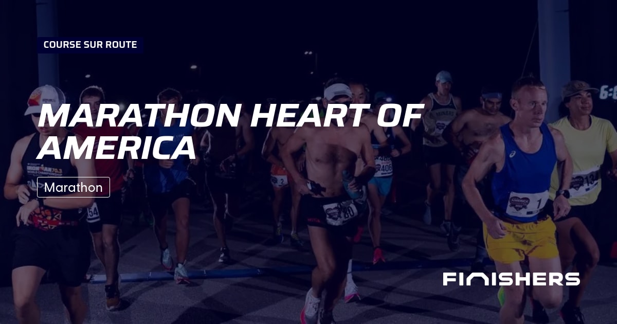 Marathon Heart of America — Foto 2 auf 2