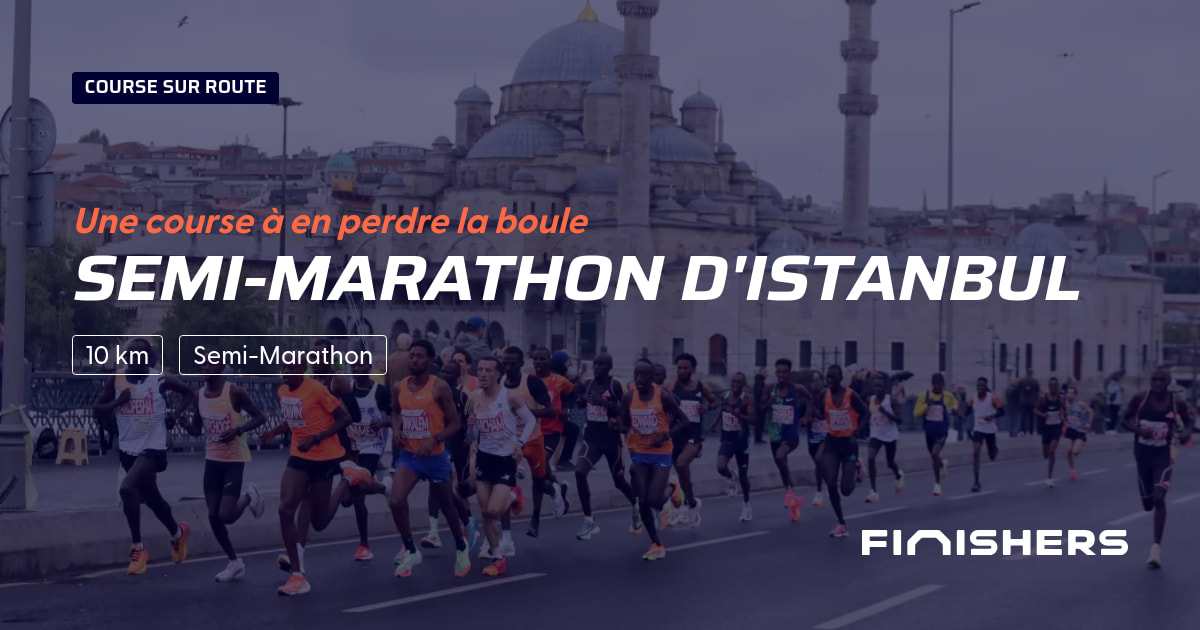 Semi-Marathon d'Istanbul — Foto 2 auf 2